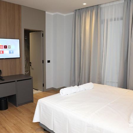 Kruja Luxury Suites Exteriér fotografie
