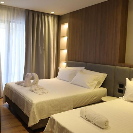 Kruja Luxury Suites Exteriér fotografie