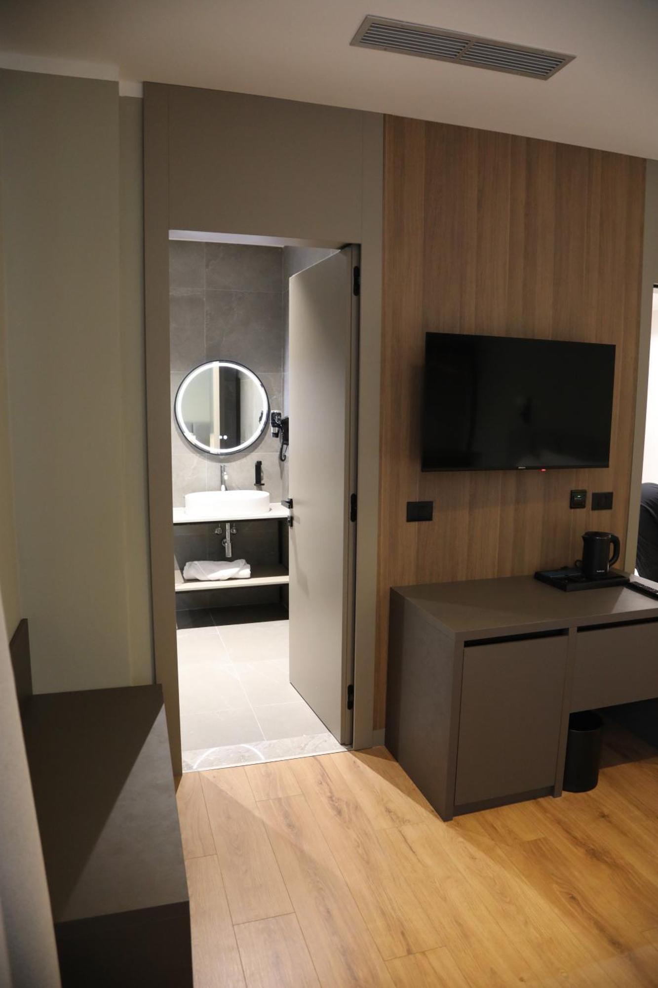 Kruja Luxury Suites Exteriér fotografie