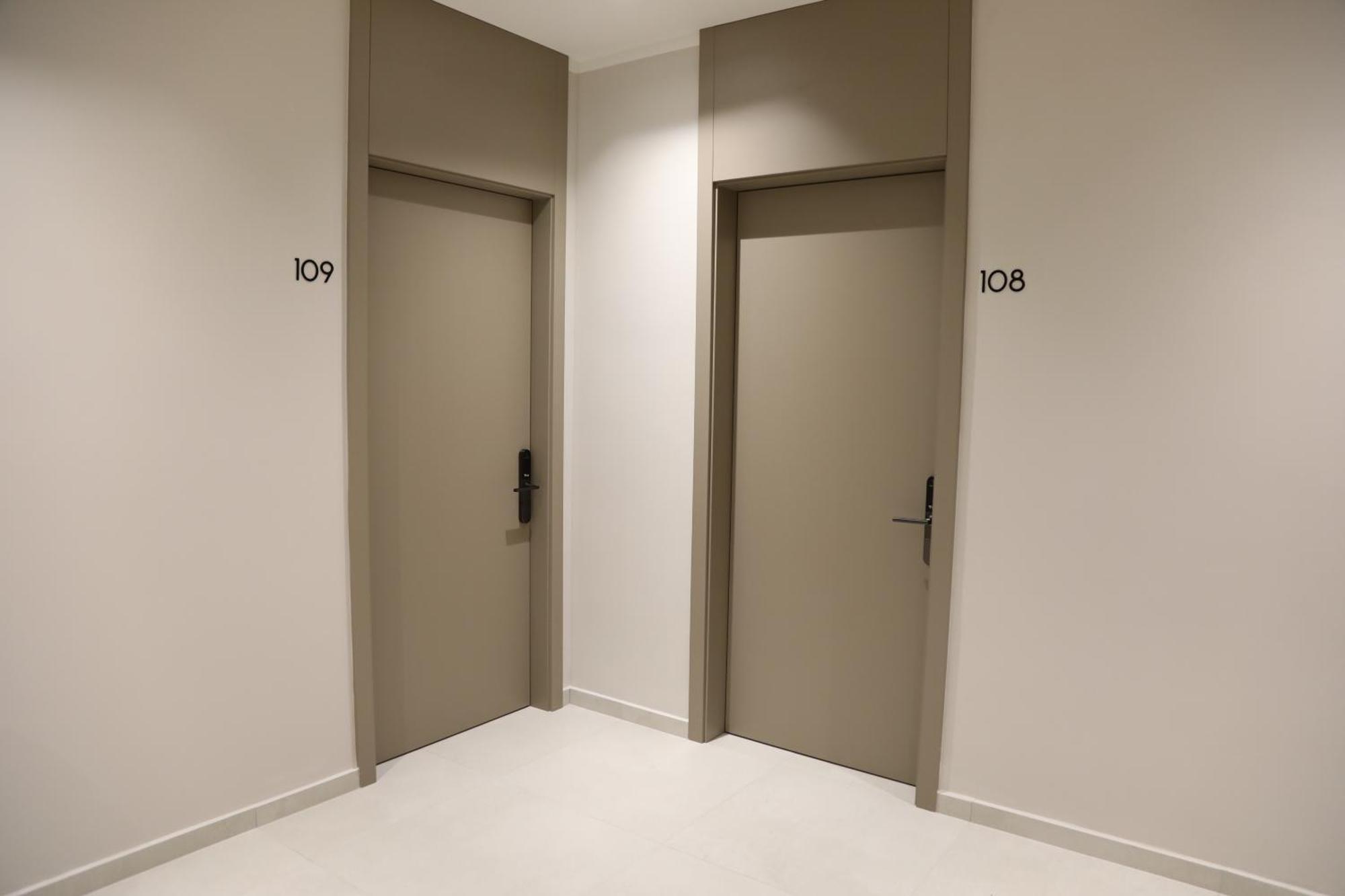 Kruja Luxury Suites Exteriér fotografie