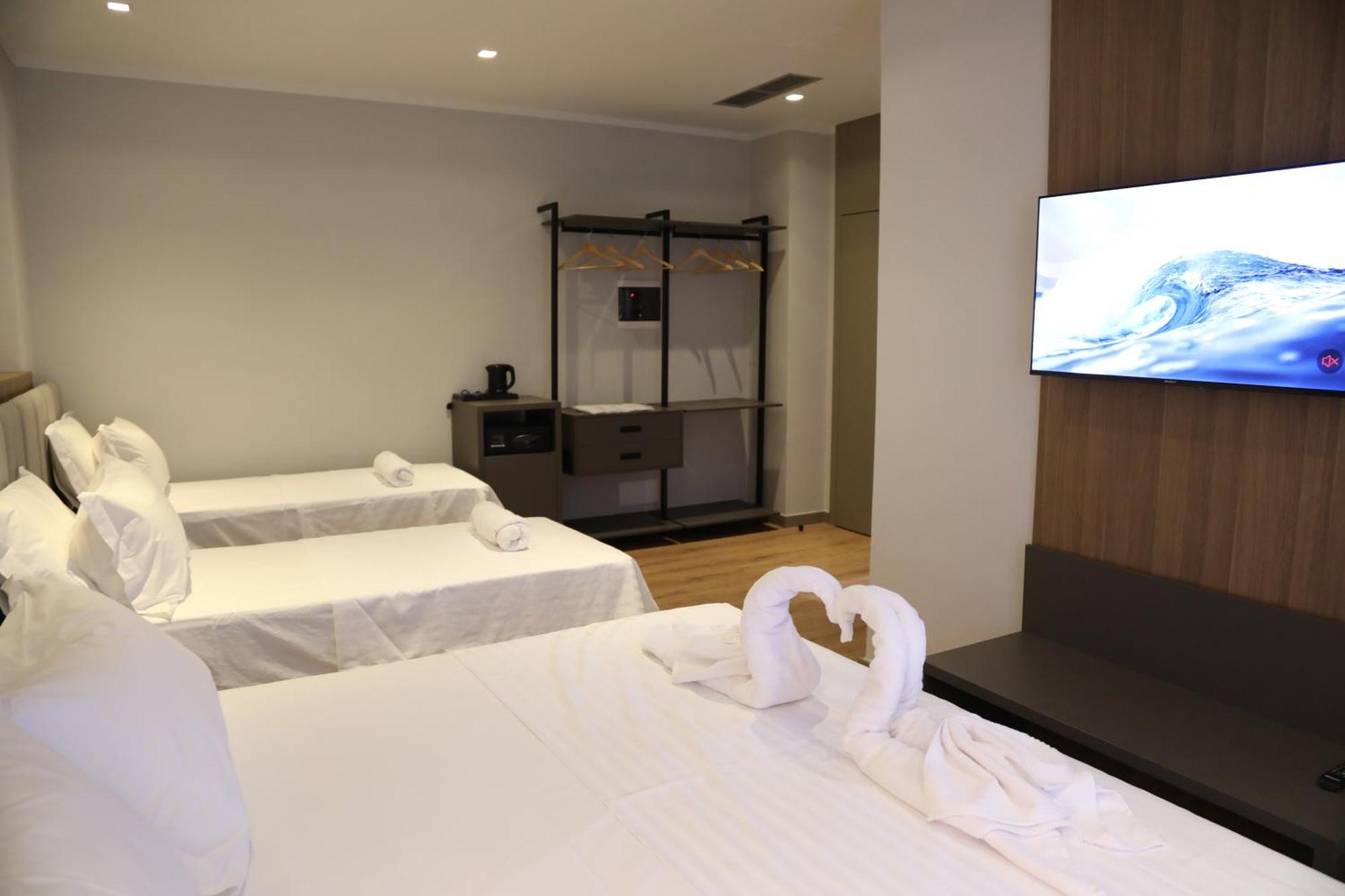 Kruja Luxury Suites Pokoj fotografie
