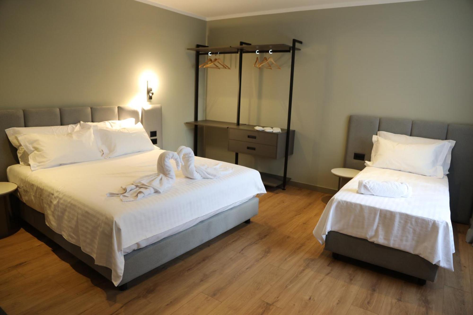 Kruja Luxury Suites Exteriér fotografie