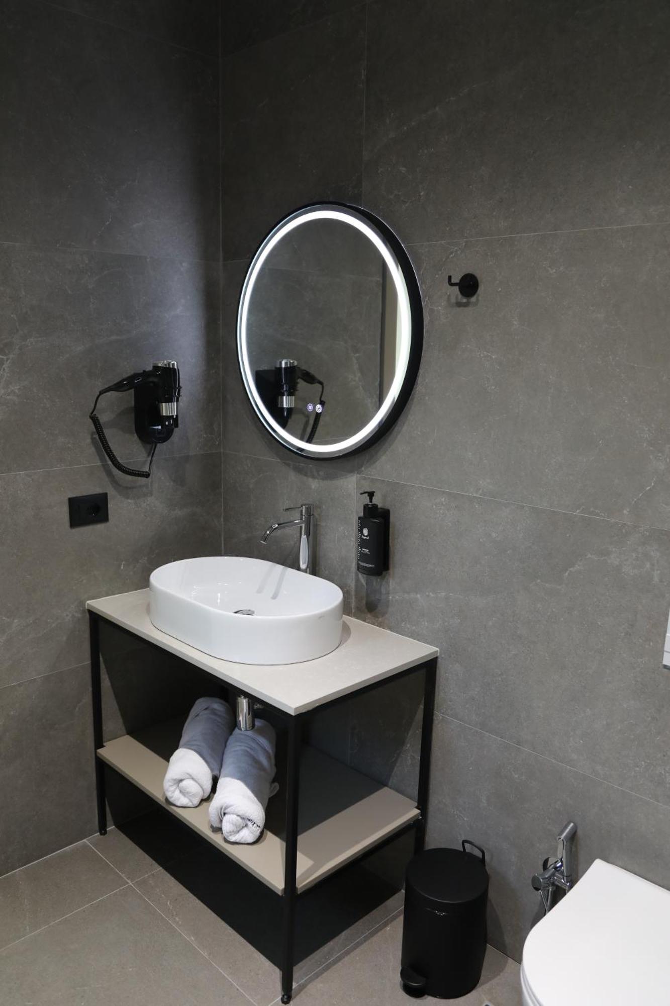 Kruja Luxury Suites Exteriér fotografie