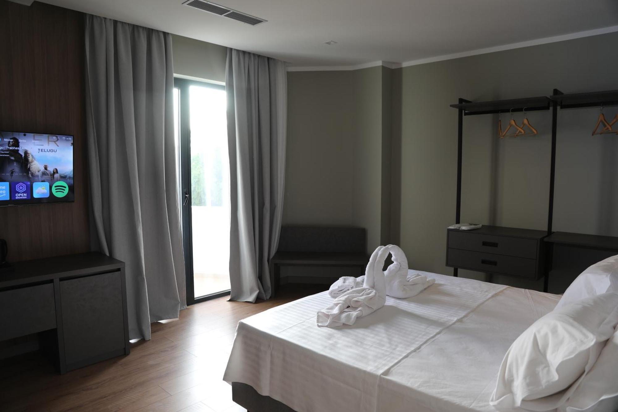 Kruja Luxury Suites Exteriér fotografie