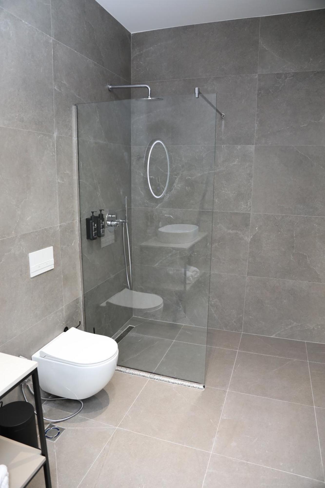 Kruja Luxury Suites Exteriér fotografie