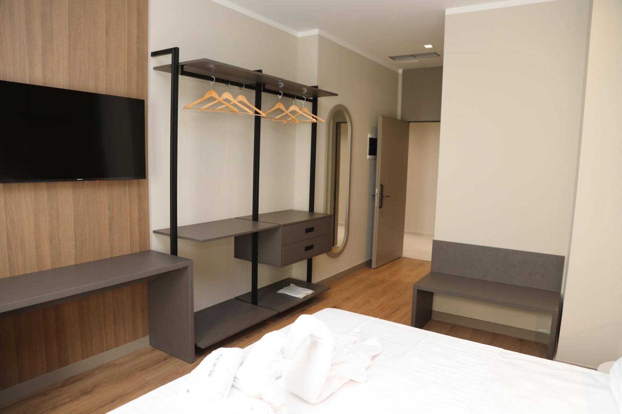 Kruja Luxury Suites Exteriér fotografie