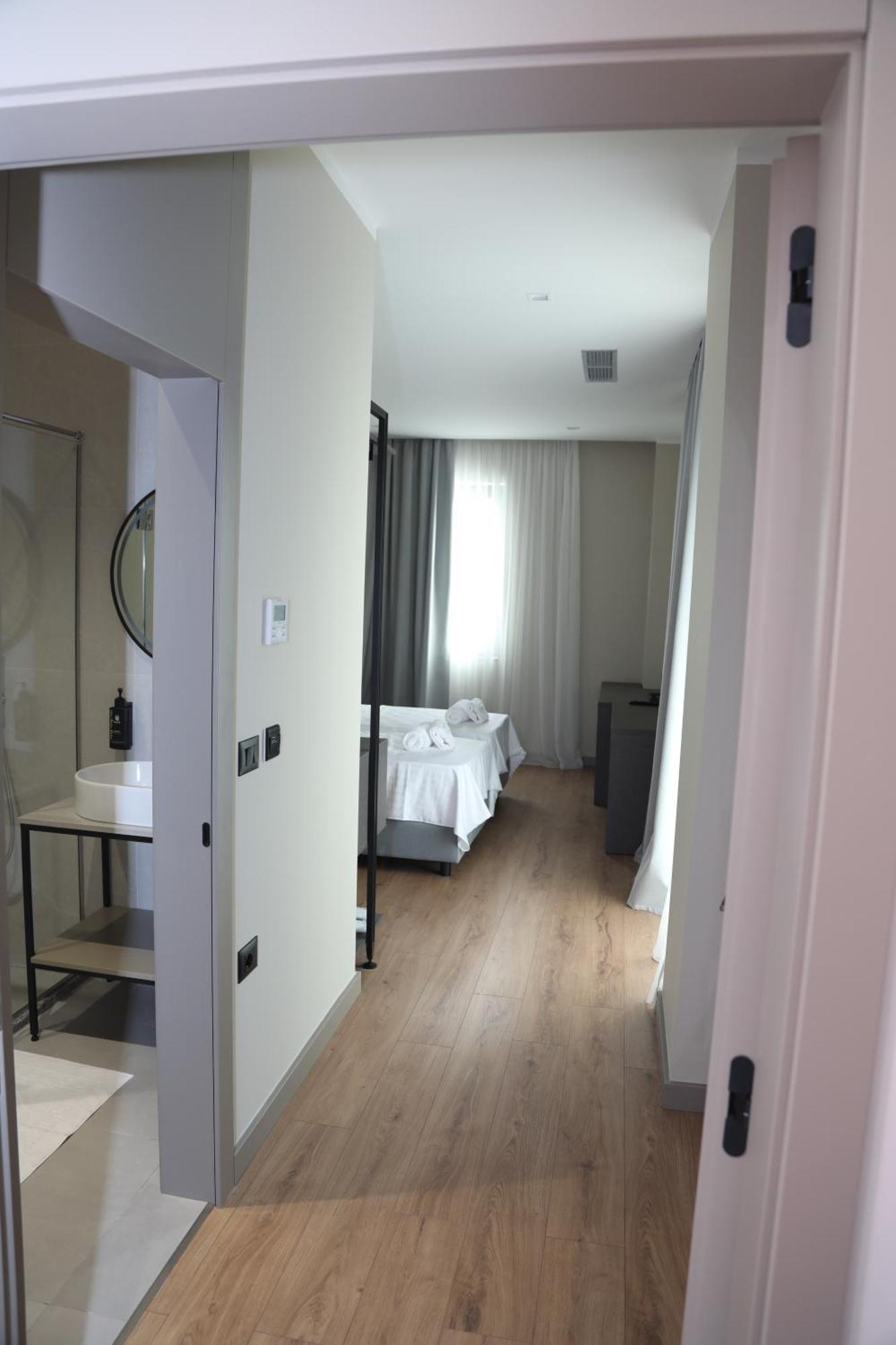 Kruja Luxury Suites Exteriér fotografie