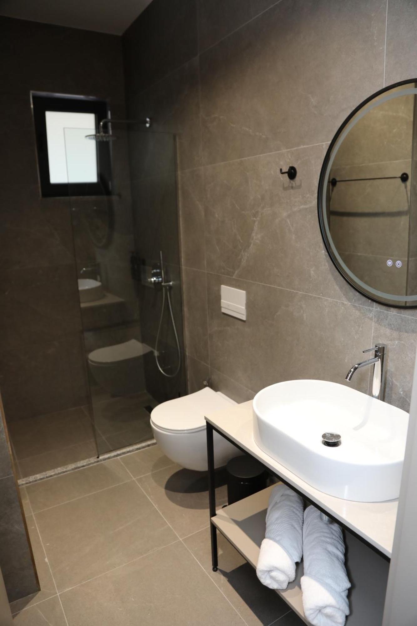 Kruja Luxury Suites Exteriér fotografie
