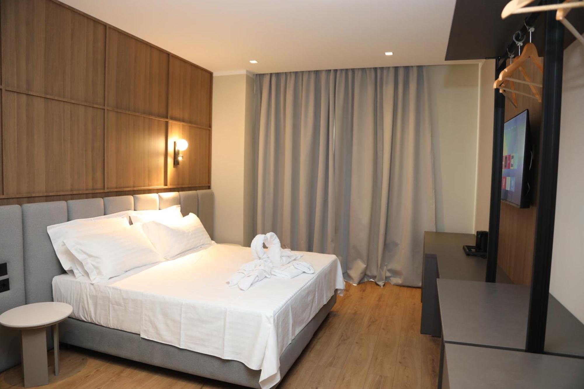 Kruja Luxury Suites Exteriér fotografie