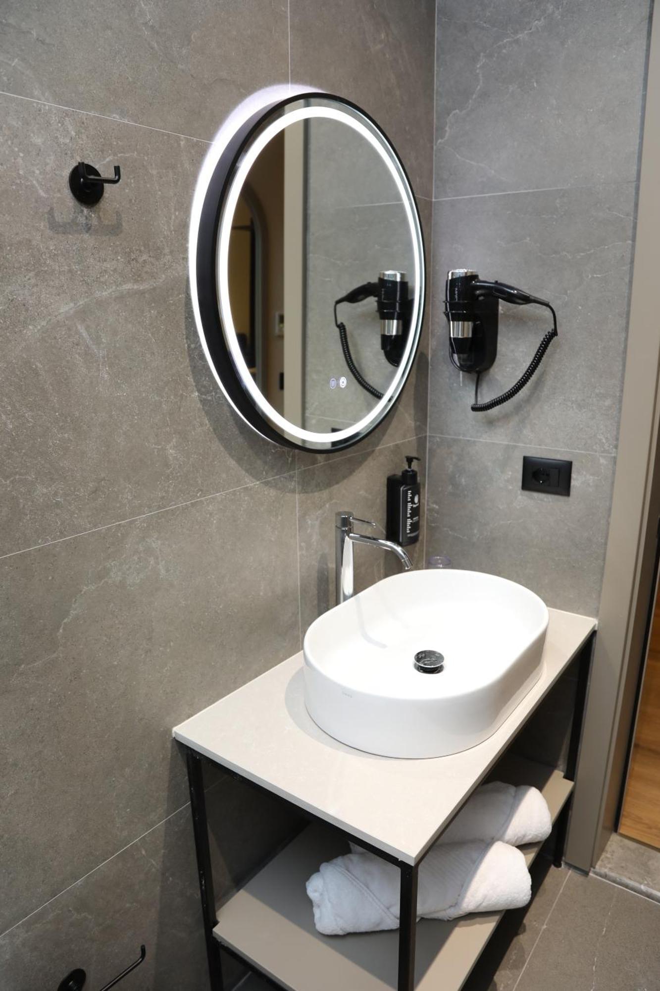 Kruja Luxury Suites Exteriér fotografie