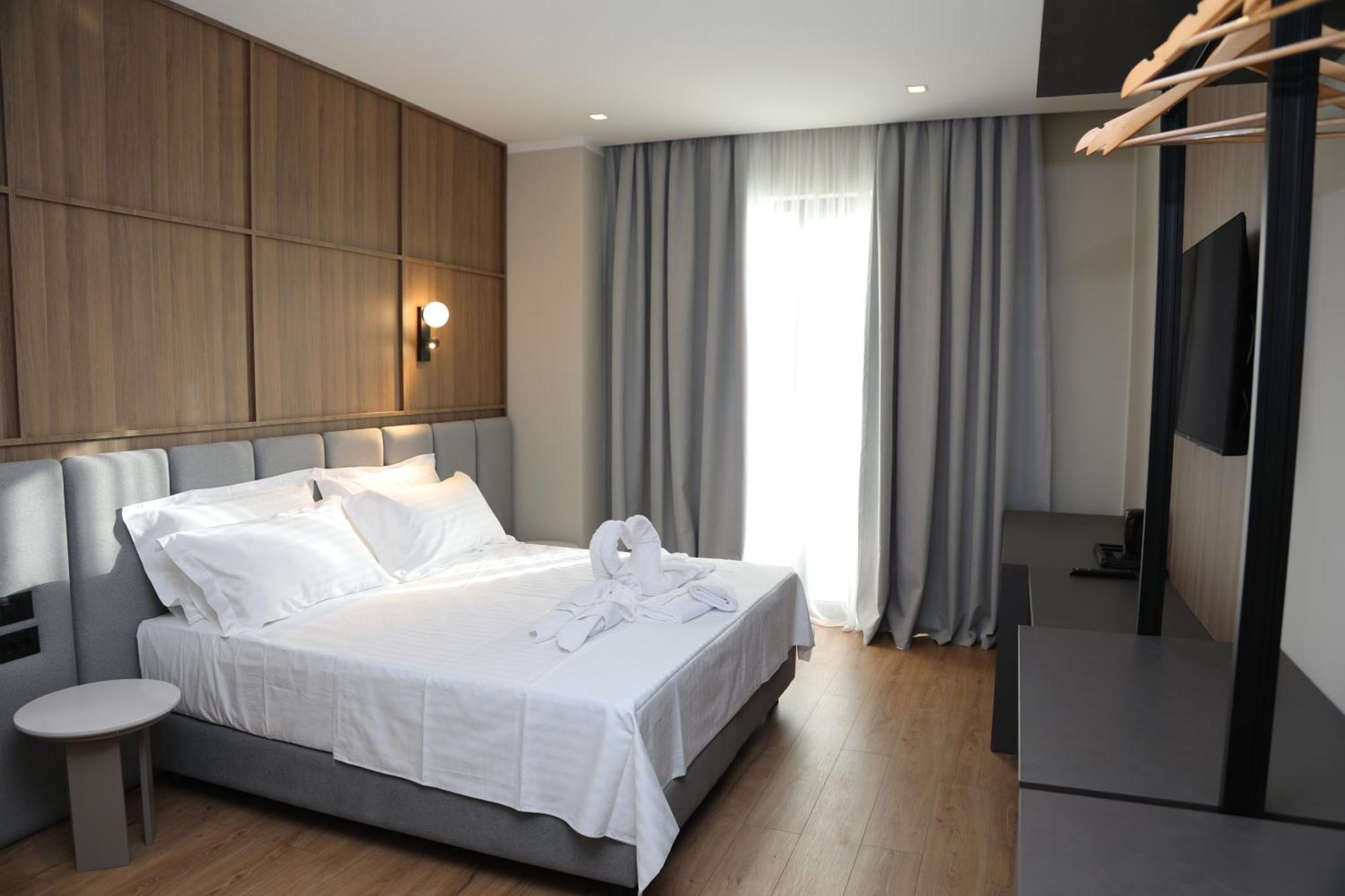 Kruja Luxury Suites Exteriér fotografie